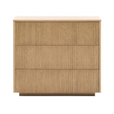 Linea Furniture Coraline 3 Drawer Chest