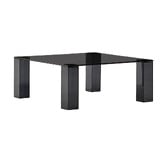 Linea Furniture Chauncey Glass Side Table