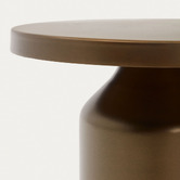 Linea Furniture Ezra Round Side Table