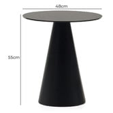 Linea Furniture Arden Round Side Table