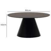 Linea Furniture Arden Round Coffee Table