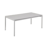 Linea Furniture Decker II Extendable Outdoor Dining Table
