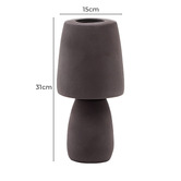 Linea Furniture Sutton Terracotta Table Lamp