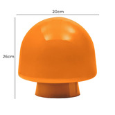 Linea Furniture Macauley Glass Table Lamp