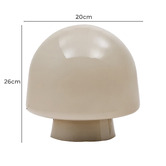 Linea Furniture Macauley Glass Table Lamp