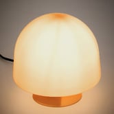 Linea Furniture Macauley Glass Table Lamp