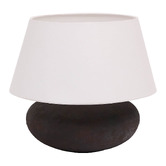 Linea Furniture Ismail Metal Table Lamp
