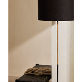 Linea Furniture Levine Metal Floor Lamp