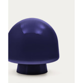 Linea Furniture Macauley Glass Table Lamp