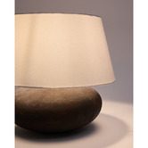 Linea Furniture Ismail Metal Table Lamp