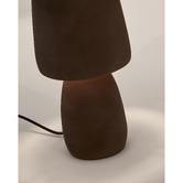 Linea Furniture Sutton Terracotta Table Lamp