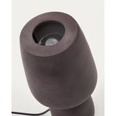 Linea Furniture Sutton Terracotta Table Lamp
