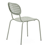 Linea Furniture Bowie Outdoor Armless Dining Chairs