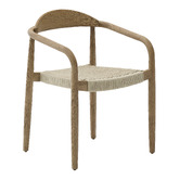 Linea Furniture Windsor Acacia Wood Outdoor Dining Chairs