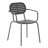 Linea Furniture Bowie Outdoor Dining Chairs