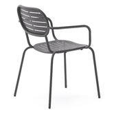 Linea Furniture Bowie Outdoor Dining Chairs