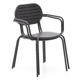 Linea Furniture Bowie Outdoor Dining Chairs