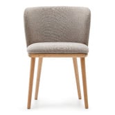 Linea Furniture Collins Chenille Dining Chairs