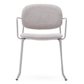 Linea Furniture Haven Chenille Dining Chairs