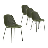 Linea Furniture Daytona Outdoor Dining Chairs