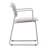 Linea Furniture Haven Chenille Dining Chairs