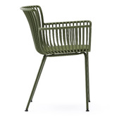 Linea Furniture Lagro Outdoor Dining Chairs