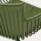 Linea Furniture Lagro Outdoor Dining Chairs