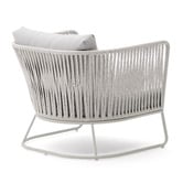 Linea Furniture Hanes Outdoor Lounge Chair