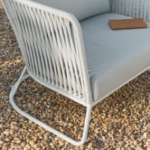Linea Furniture Hanes Outdoor Lounge Chair