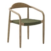 Linea Furniture Windsor Acacia Wood Outdoor Dining Chairs