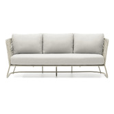 Linea Furniture 3 Seater Hanes Outdoor Sofa