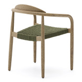 Linea Furniture Windsor Acacia Wood Outdoor Dining Chairs
