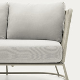 Linea Furniture 3 Seater Hanes Outdoor Sofa