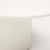 Linea Furniture Alto Cement Outdoor Coffee Table
