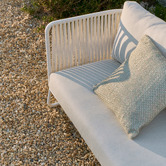 Linea Furniture 3 Seater Hanes Outdoor Sofa