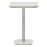 Linea Furniture Brea Square Cement Outdoor Bar Table