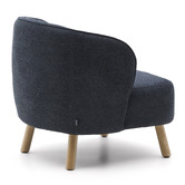 Linea Furniture Villa Chenille Armchair