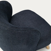 Linea Furniture Villa Chenille Armchair