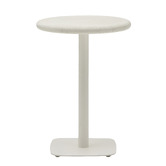 Linea Furniture Brea Round Cement Bistro Table