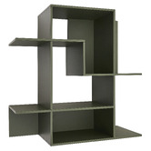 Linea Furniture Fontana Modular Wall Shelf