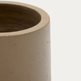 Linea Furniture 29cm Monroe Cement Planter