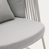 Linea Furniture Hanes High-Back Outdoor Lounge Chair