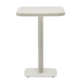 Linea Furniture Brea Square Cement Bistro Table