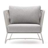 Linea Furniture Hanes Outdoor Lounge Chair