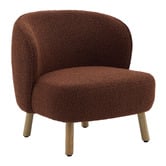 Linea Furniture Villa Boucle Armchair