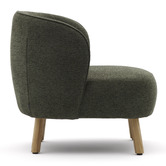 Linea Furniture Villa Chenille Armchair