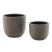 Linea Furniture 2 Piece Ludlow Planter Set