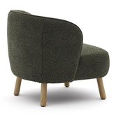 Linea Furniture Villa Chenille Armchair