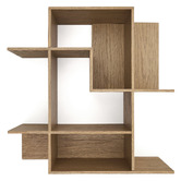 Linea Furniture Fontana Modular Wall Shelf
