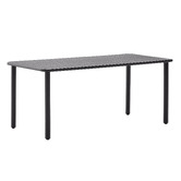 Linea Furniture Braden Outdoor Dining Table